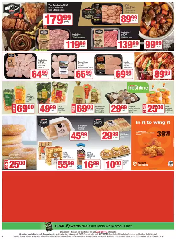 Top offers for all bargain hunters