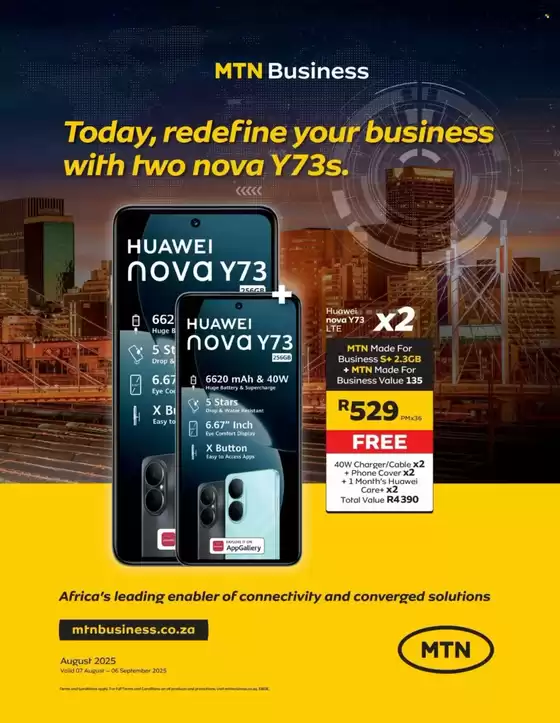 Mtn business