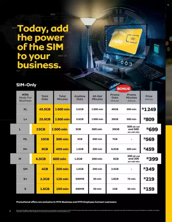 Mtn business