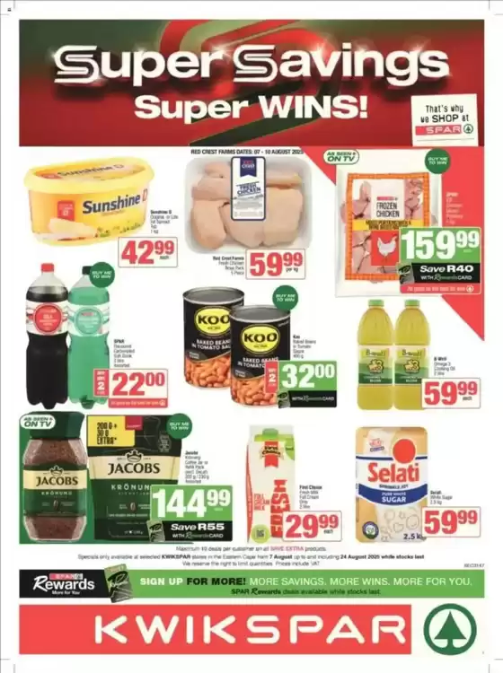 Super Savings