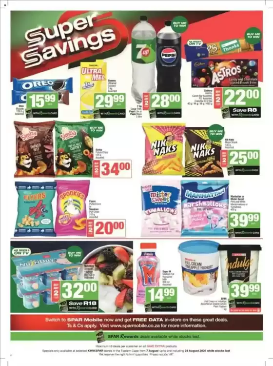 Super Savings