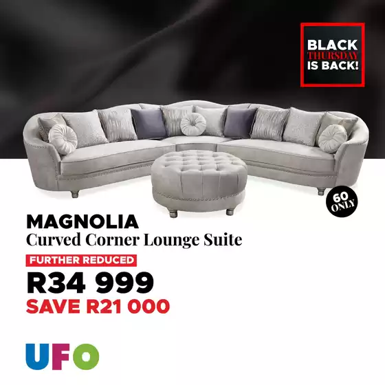 Black thursday is back!