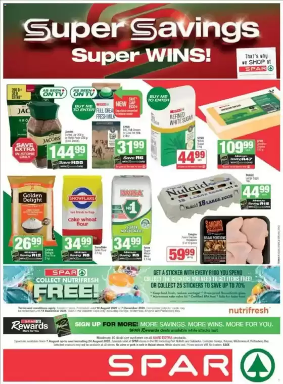 Super Savings