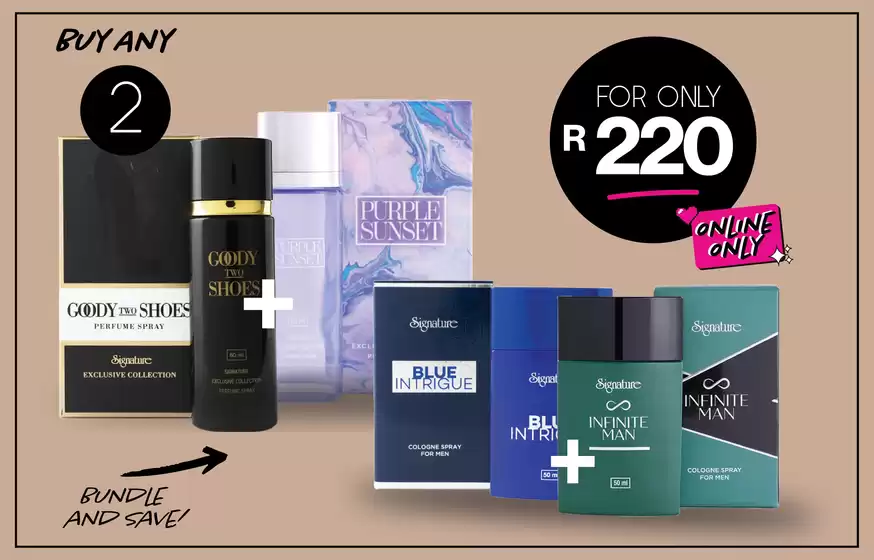 Women's month sale
