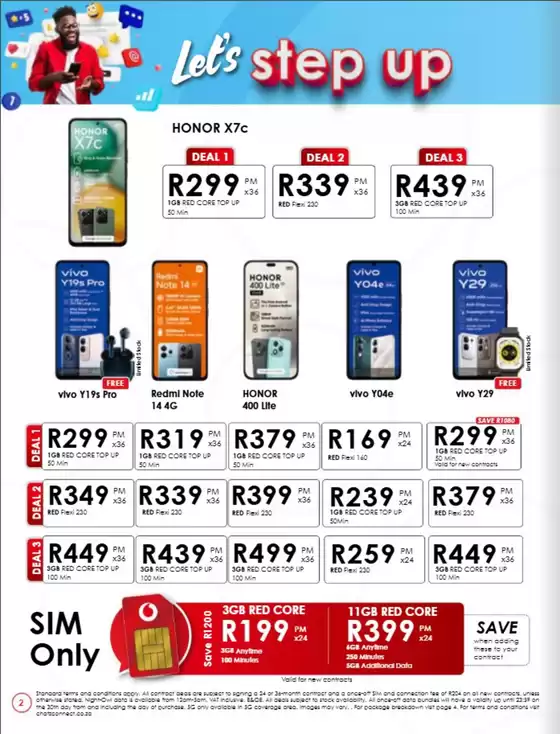 Chatz connect promo