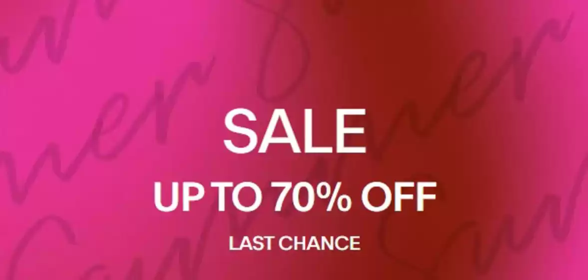 Accessorize Sale