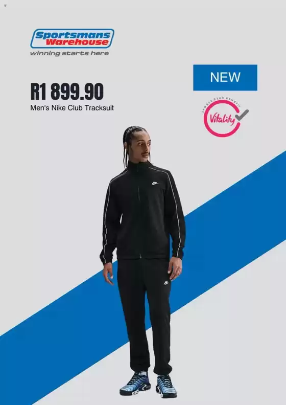 New training apparel