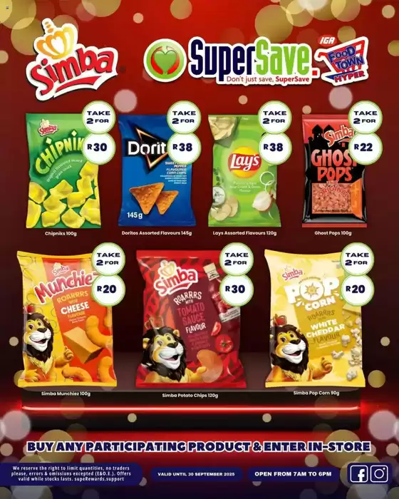 Buy & Win