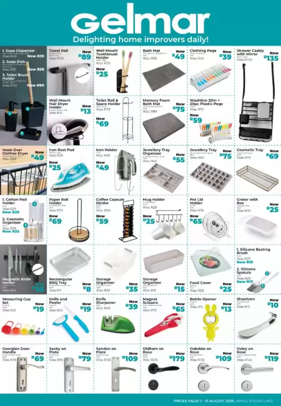 Gelmar Sale