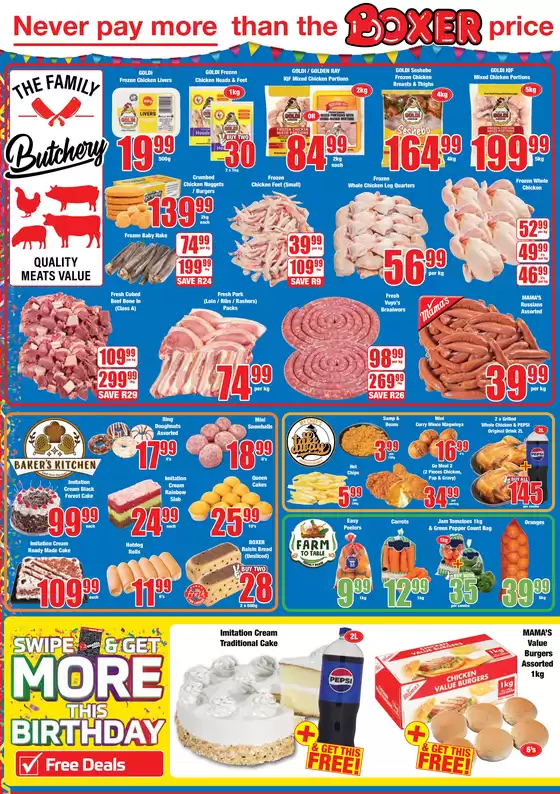 Boxer Superstores KZN August MM.