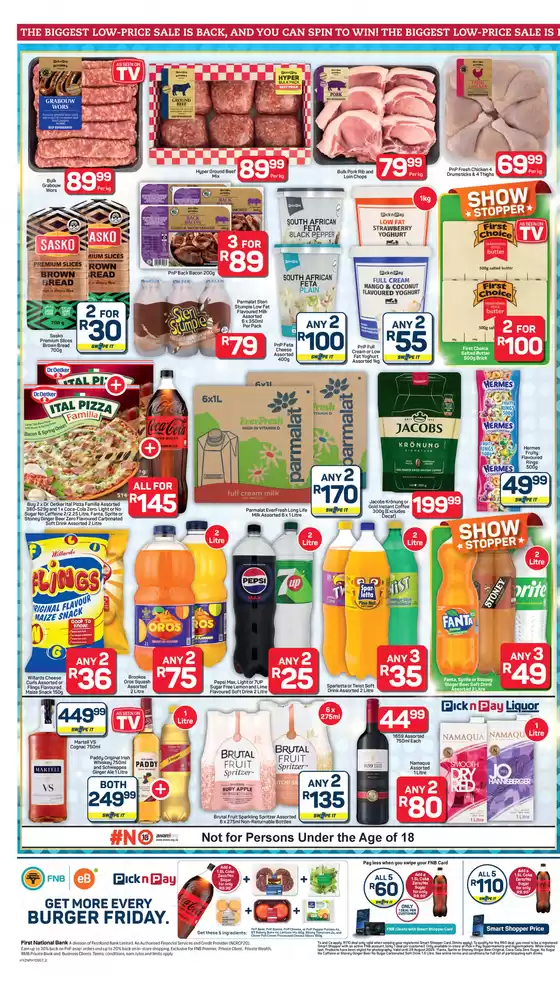 Top deals and discounts
