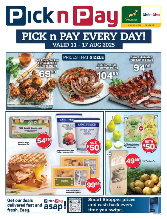 Pick n Pay Liquor catalogue in Kempton Park | Pick n Pay Liquor weekly specials | 2025-08-11T00:00:00.000Z - 2025-08-17T00:00:00.000Z