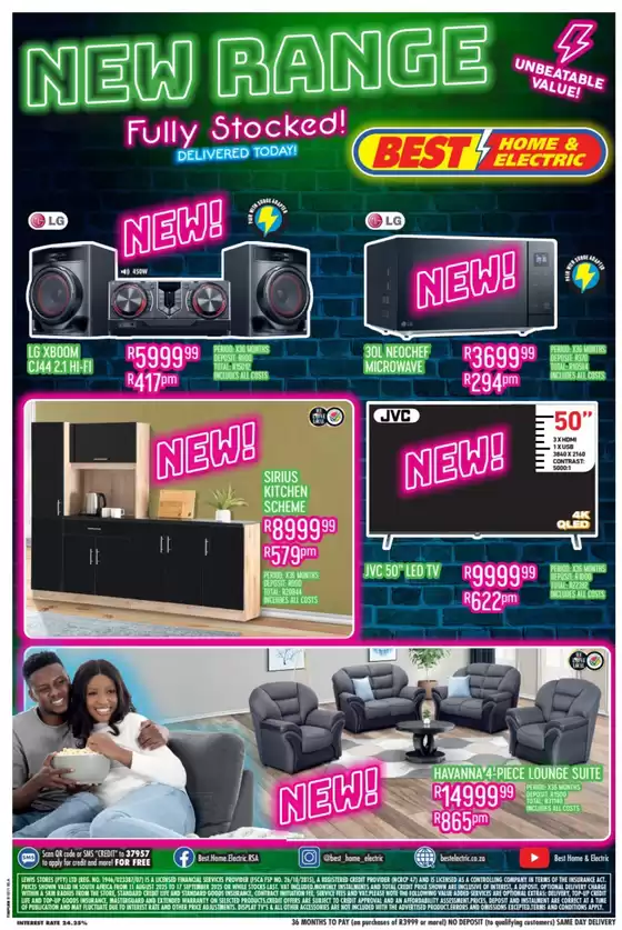 Brochure Best Home & Electric