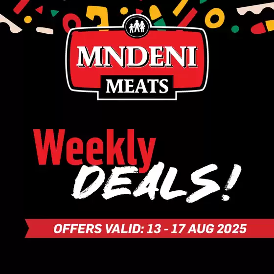 Our best offers for you