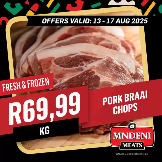 Our best offers for you