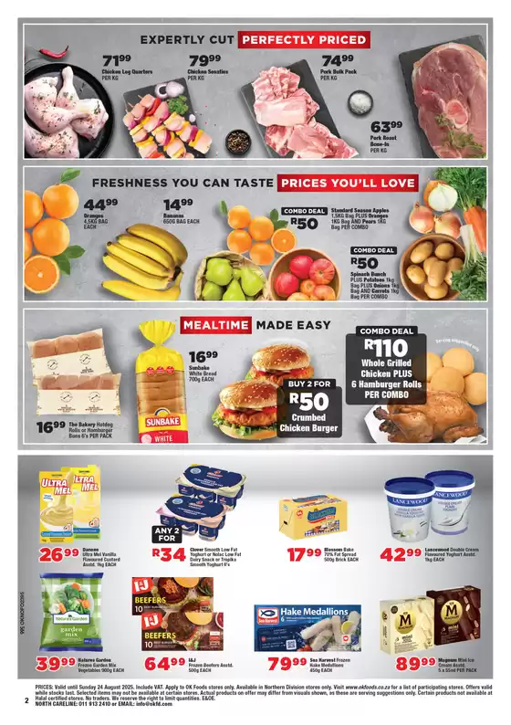 Top deals and discounts