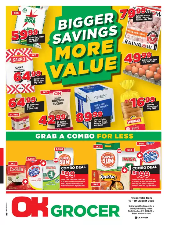Our best bargains