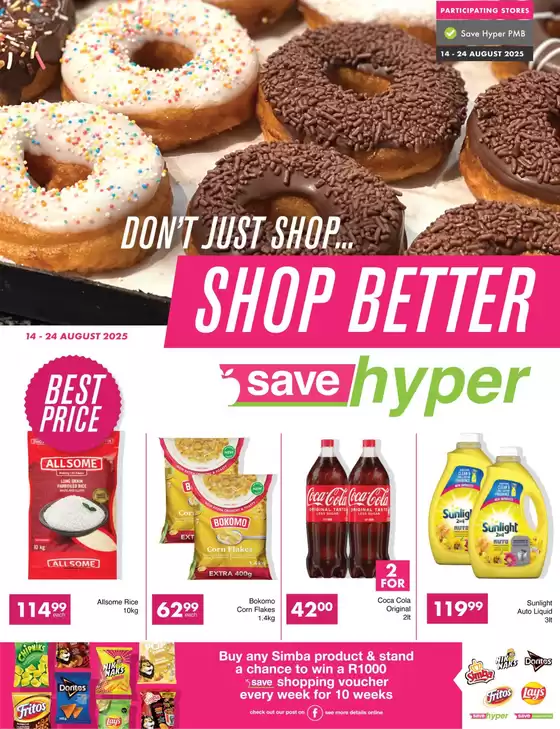 Top offers for smart savers