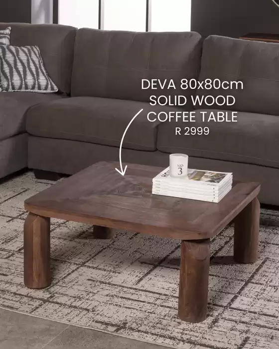 Special offers for you