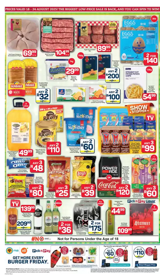 Top offers for smart savers