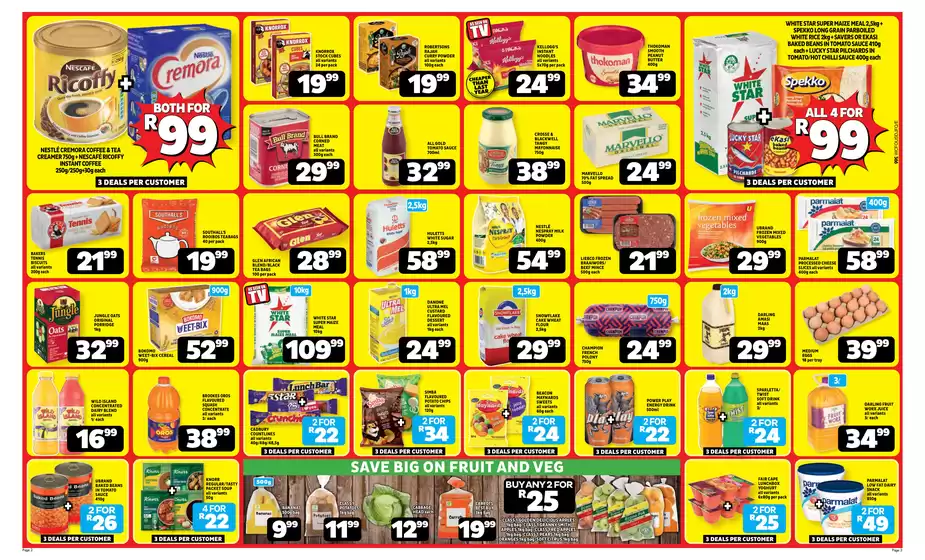 Discover attractive offers