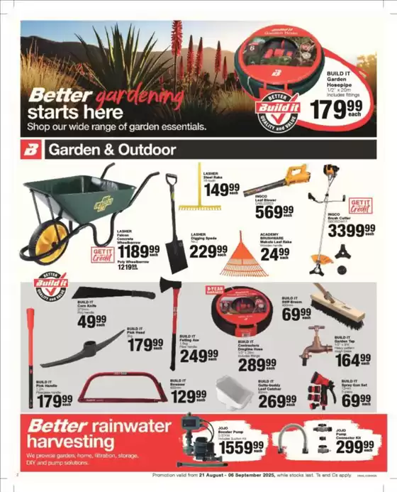 Save now with our deals
