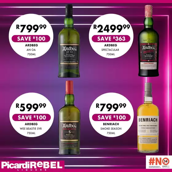Picardi Rebel Sale