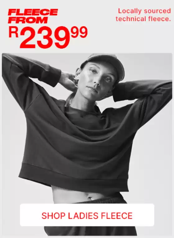 MRP Sport catalogue in Middelburg (Mpumalanga) | Mrp Sport Promo | 2025-08-18T00:00:00.000Z - 2025-08-31T00:00:00.000Z