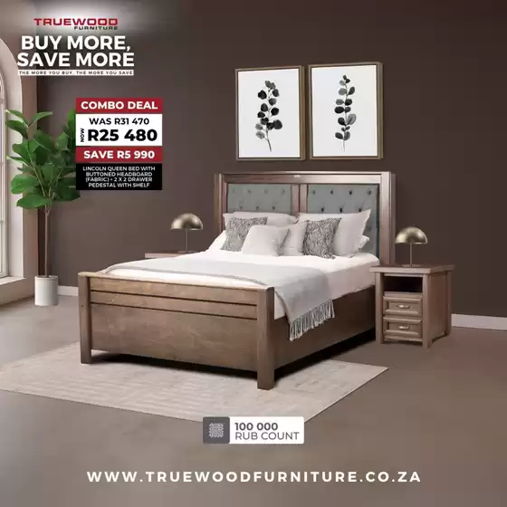 Buy More Save More