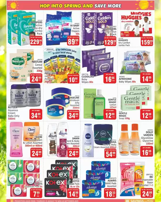 Kit Kat Cash and Carry weekly specials
