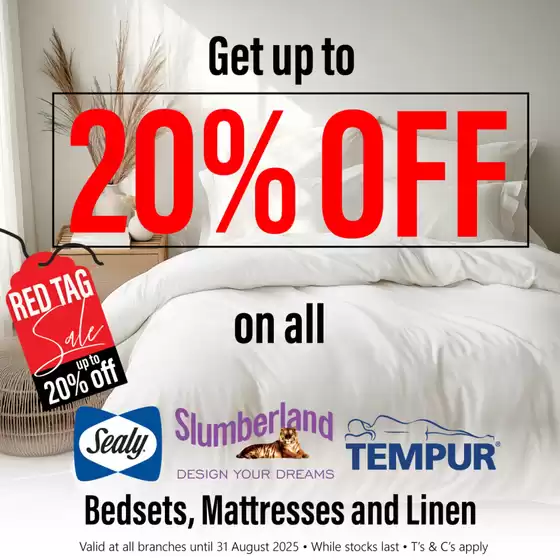 20% Off