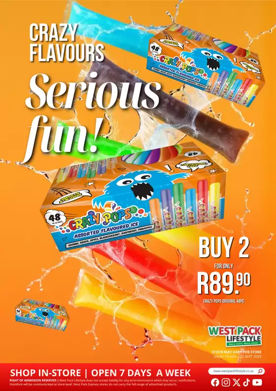 Serious fun