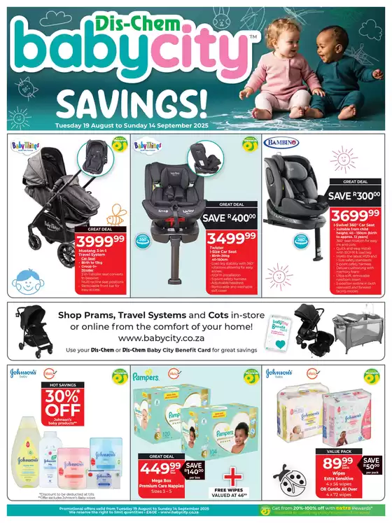 Savings