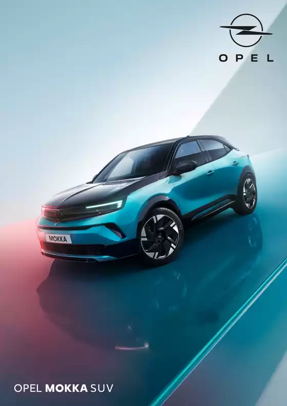 Opel - OPEL MOKKA