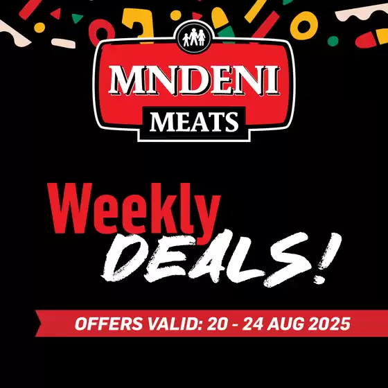 Mndeni meats
