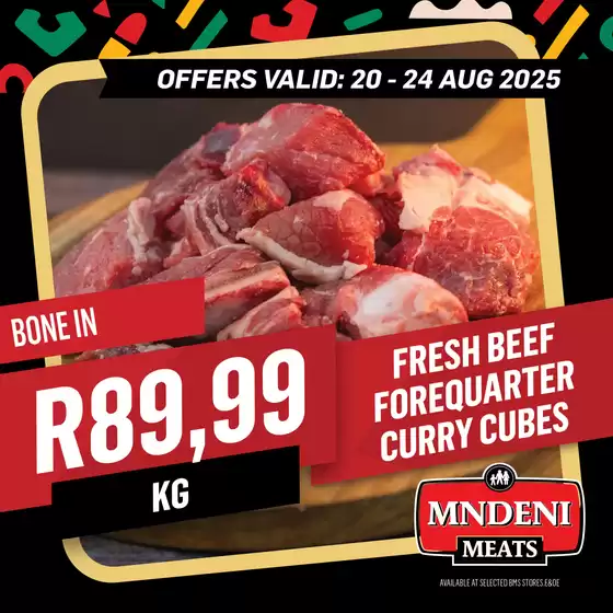 Mndeni meats