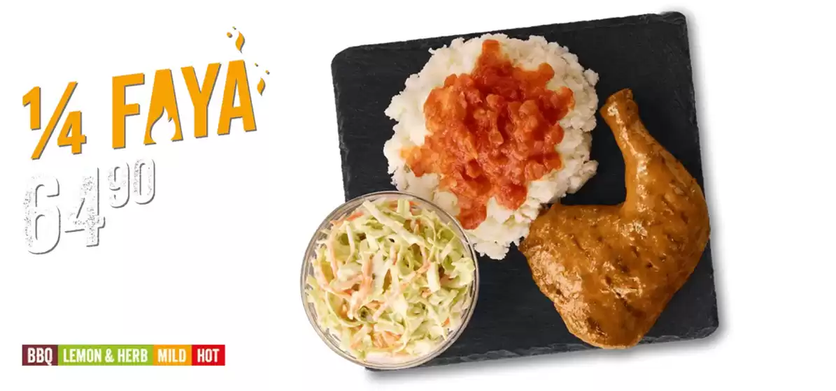 Steers Promo