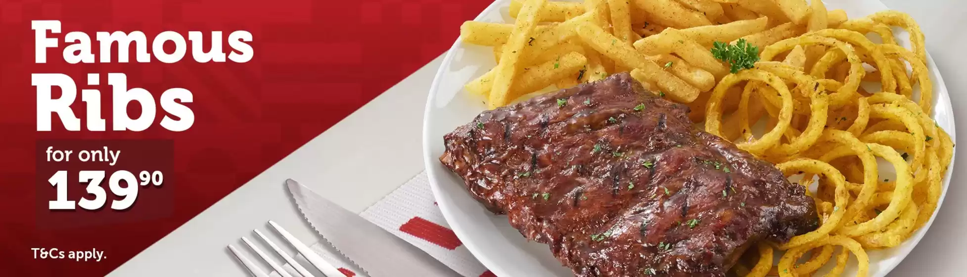 Wimpy Sale