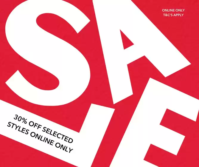 Rage Sale