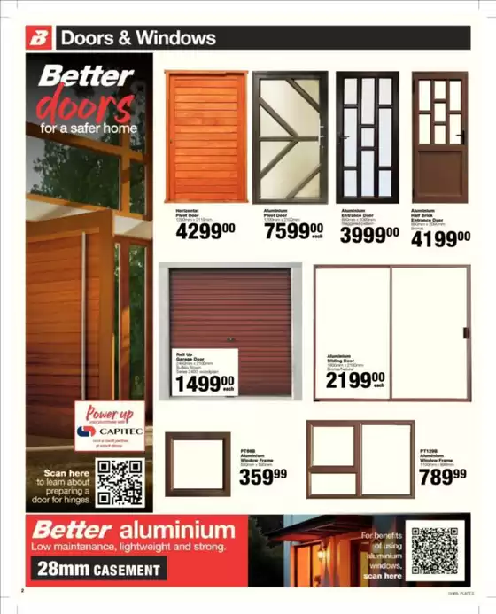 Our best bargains