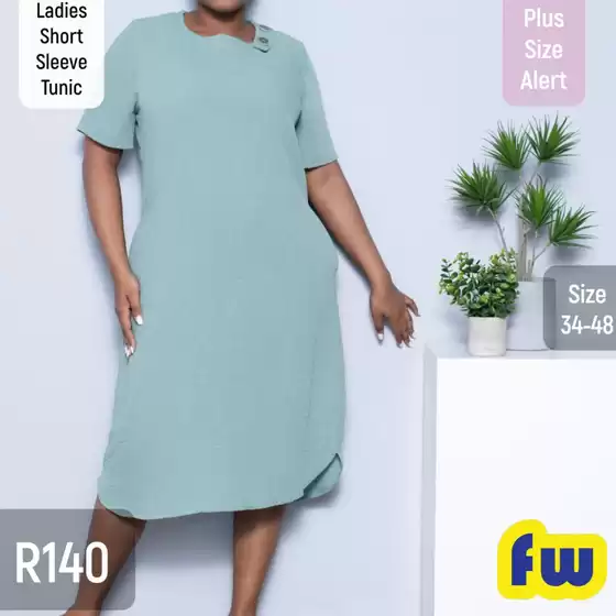 Fashion World Sale