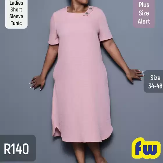 Fashion World Sale