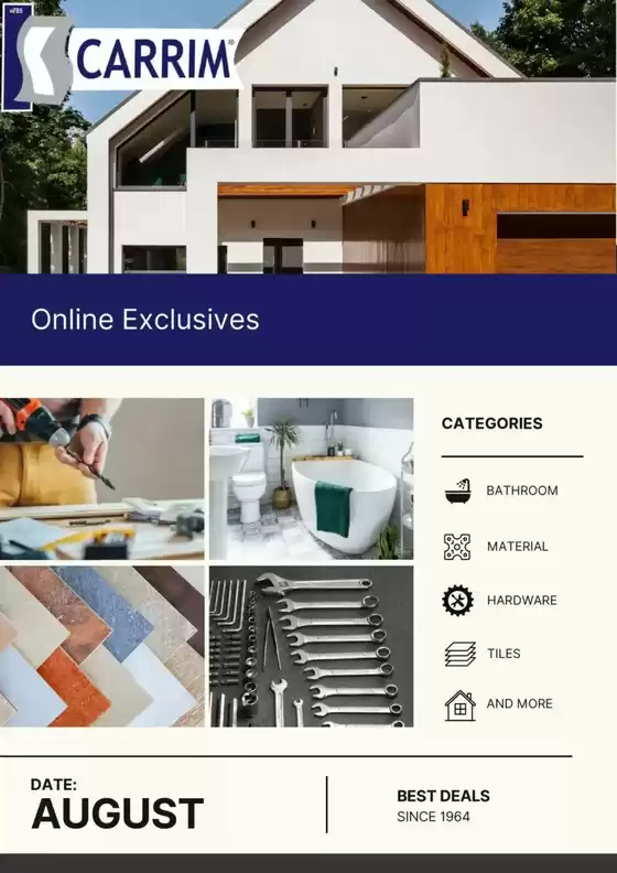 Online exclusives