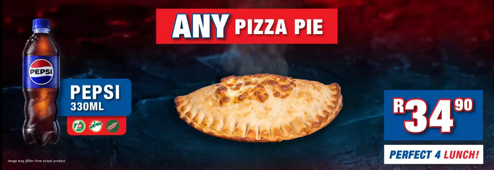 Roman's Pizza Promo
