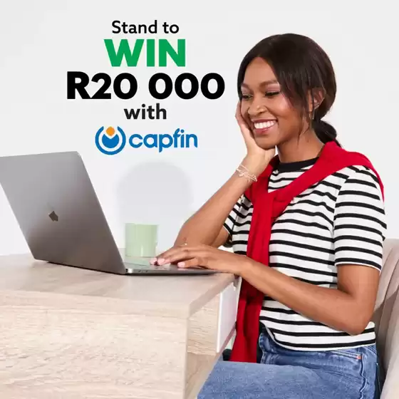 Ackermans catalogue | Stand to win | 2025-08-22T00:00:00.000Z - 2025-09-01T00:00:00.000Z