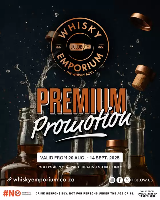 Premium promotion