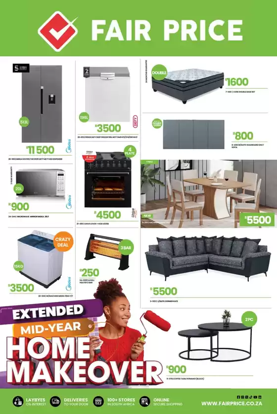 Home Makeover