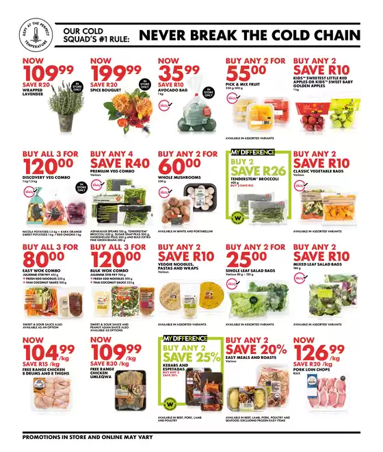Catalog Woolworths