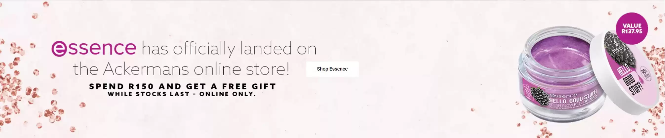 ACKERMANS CATALOGUE SPECIALS visual data 6