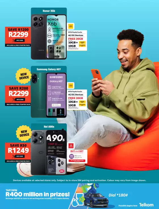 Save now with our deals